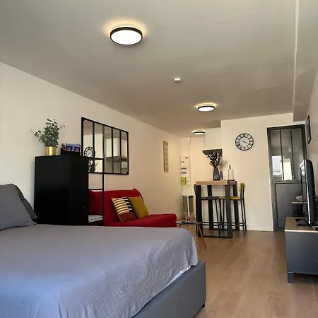 Apartament 6 Parking Gratuit