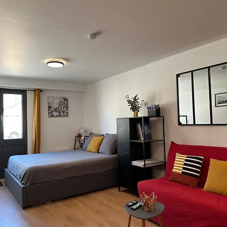 Apartament 6 Parking Gratuit