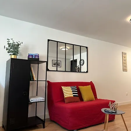 Apartament 6 Parking Gratuit *