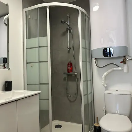 6 Parking Gratuit Apartament Poitiers